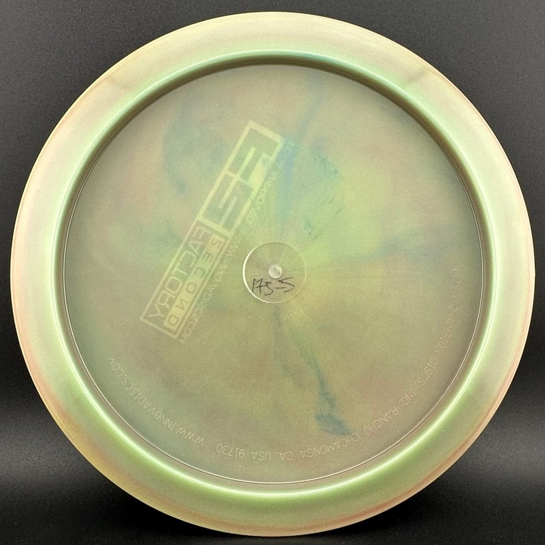 Swirly Glow Champion Firebird - F2 Innova