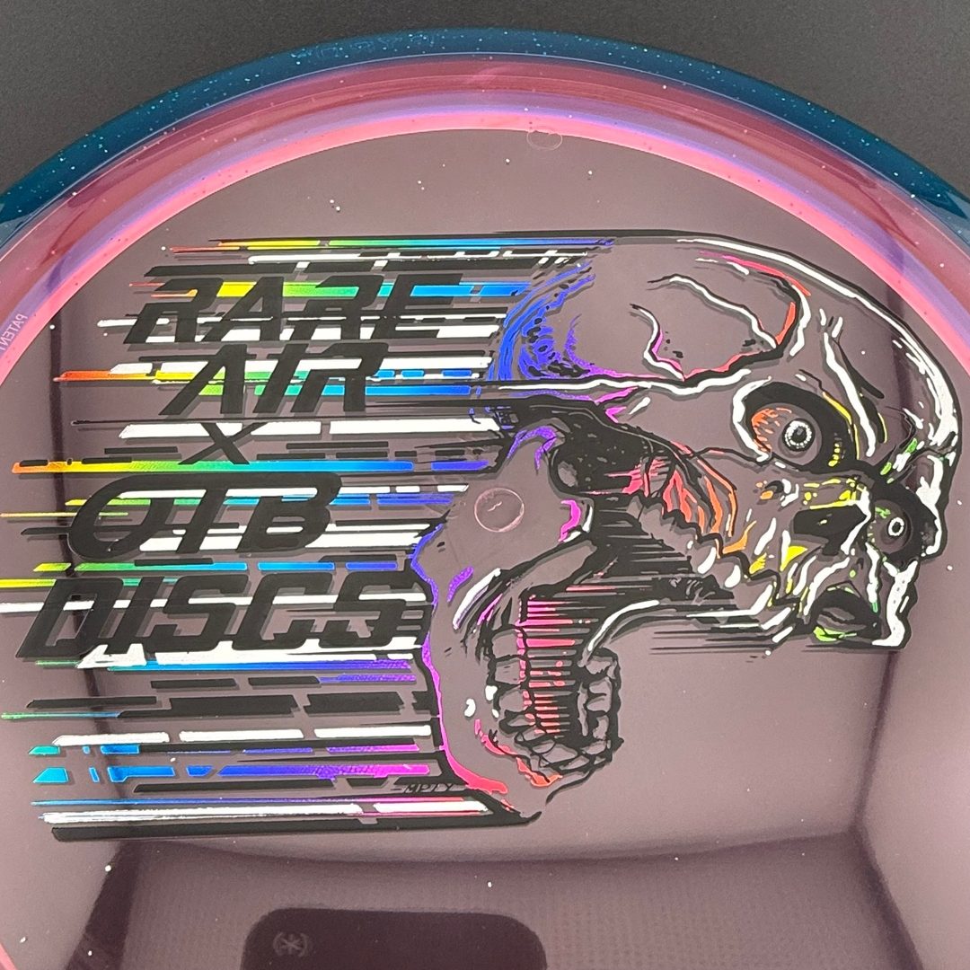 Prism Soft Proton Vanish - The Last Skull by Manny Trujillo - Rare Air x OTB Discs Axiom