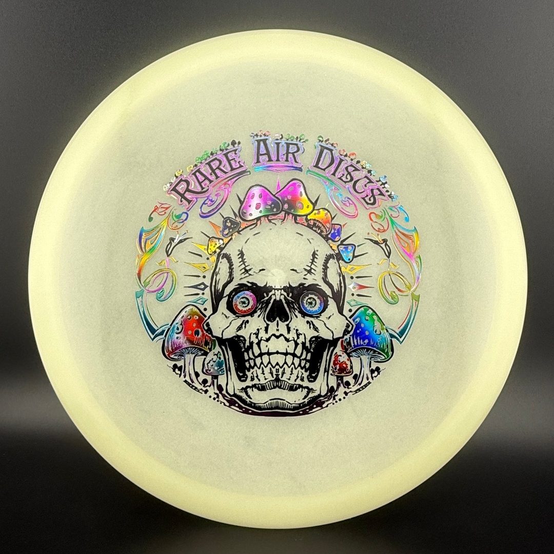 Nocturnal Flex Mustang - Crushin' Amanitas by Manny Trujillo MINT Discs