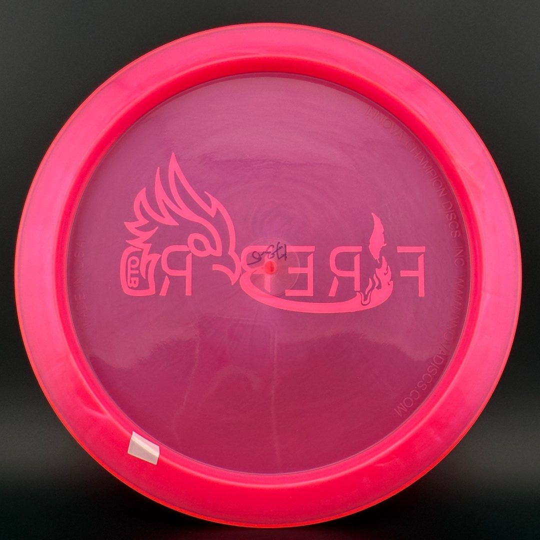 Luster Champion Firebird Flat Top - OTB Innova