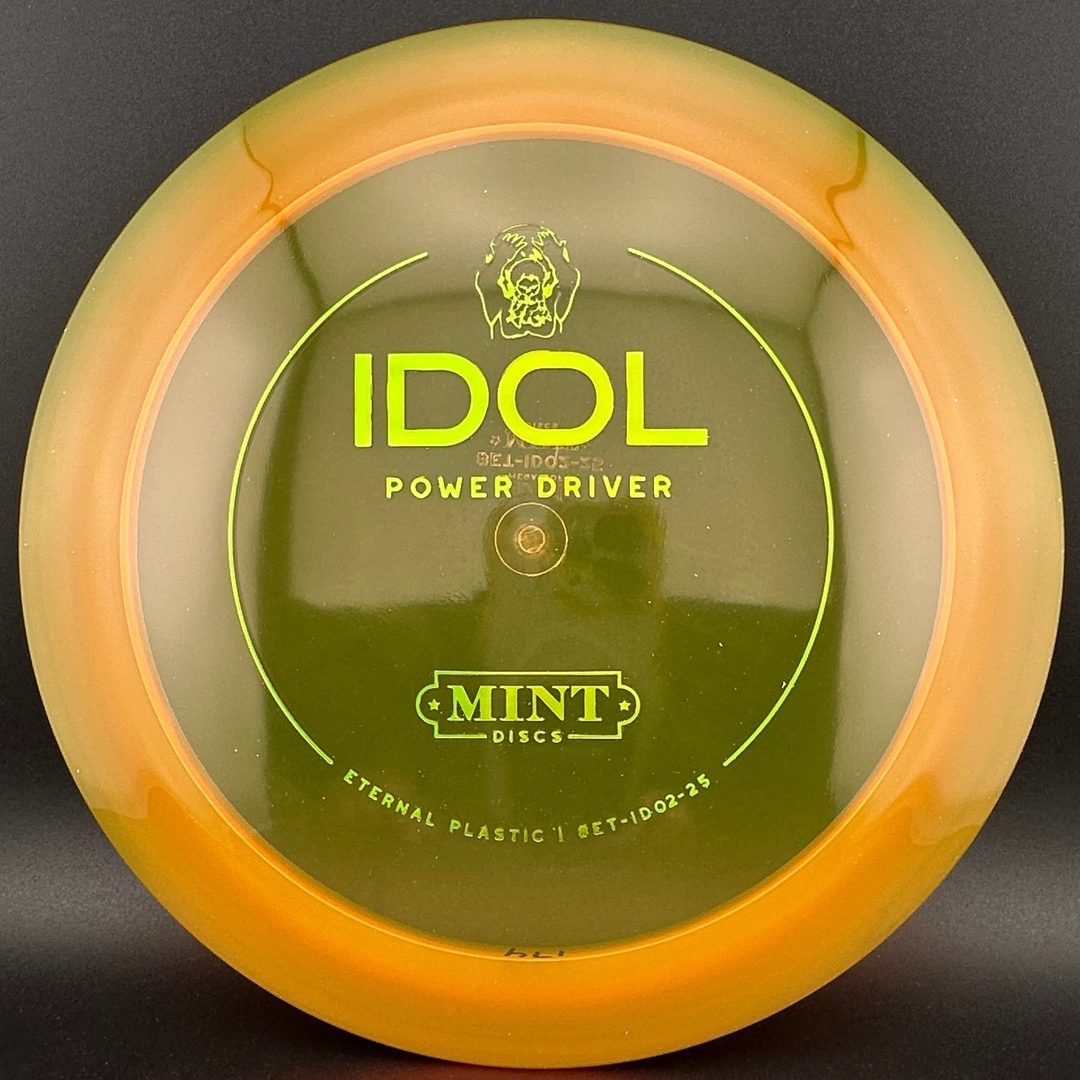 Eternal Idol MINT Discs