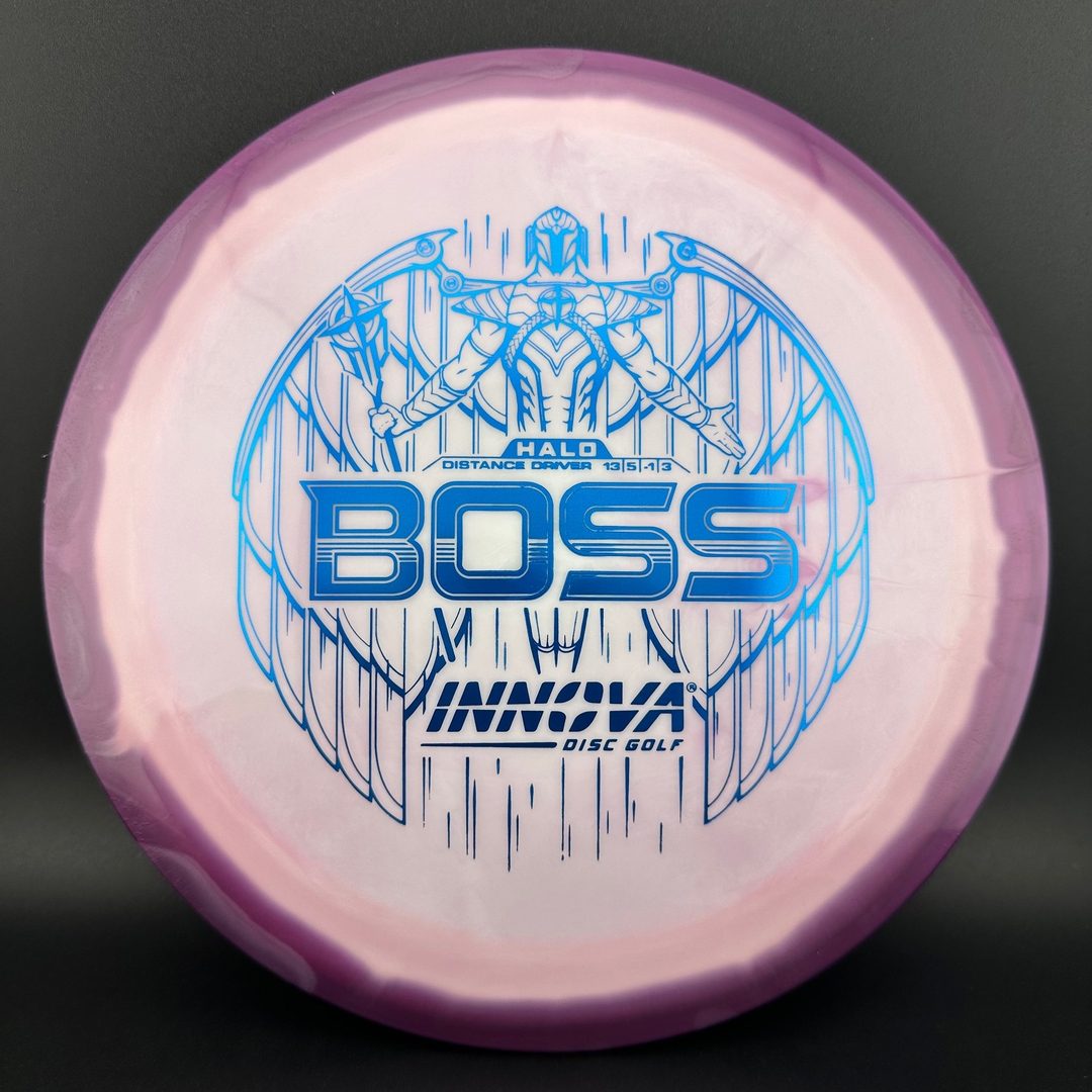 Halo Star Boss Innova