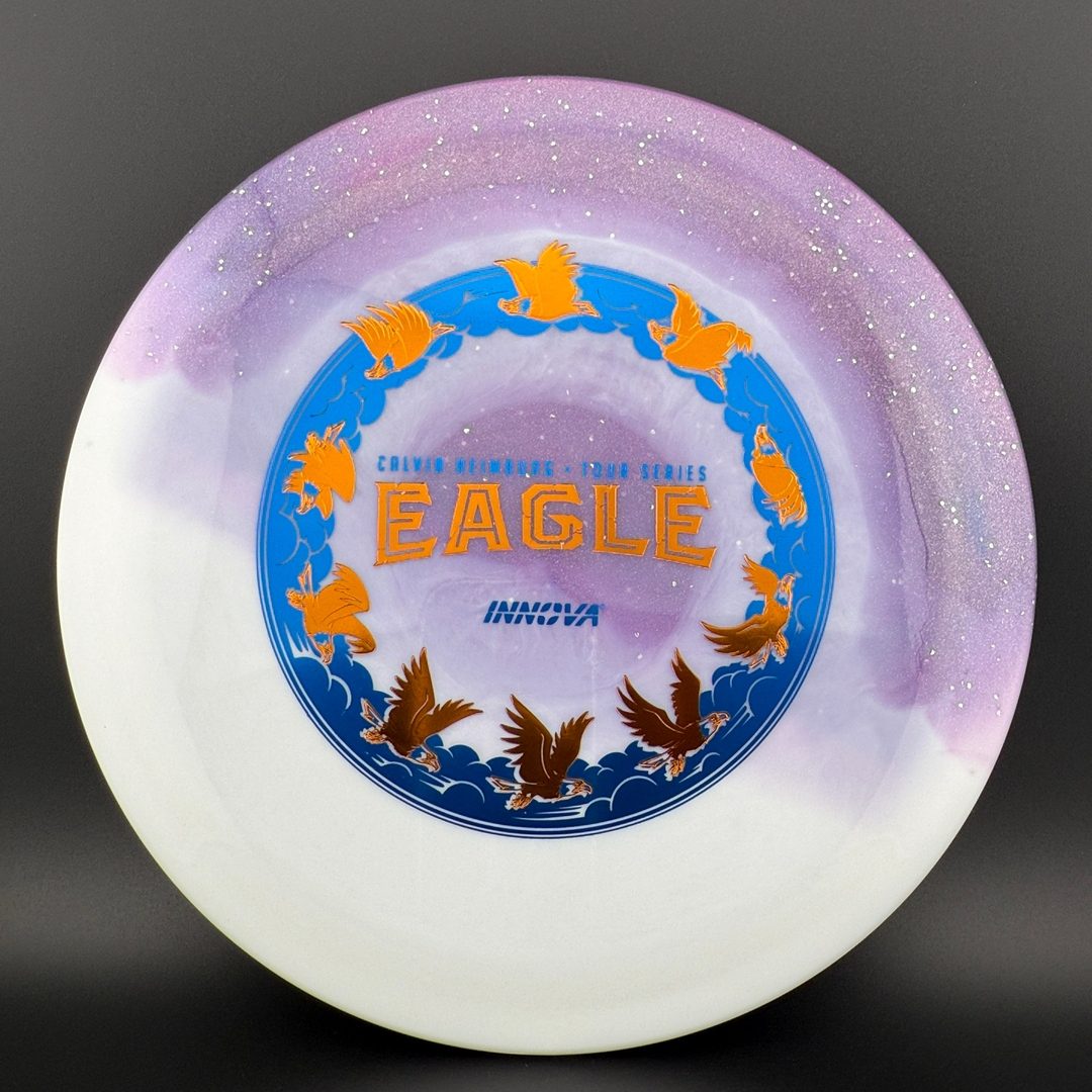 Duo Eagle - Calvin Heimburg Tour Series Innova