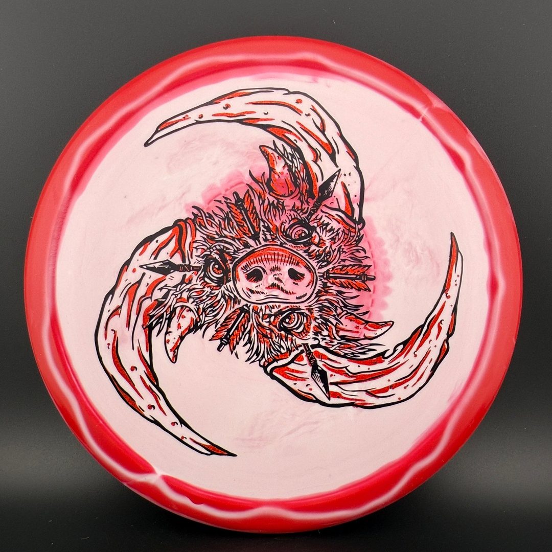 Halo R-Pro Pig - Bushog by Tony Diaz Innova