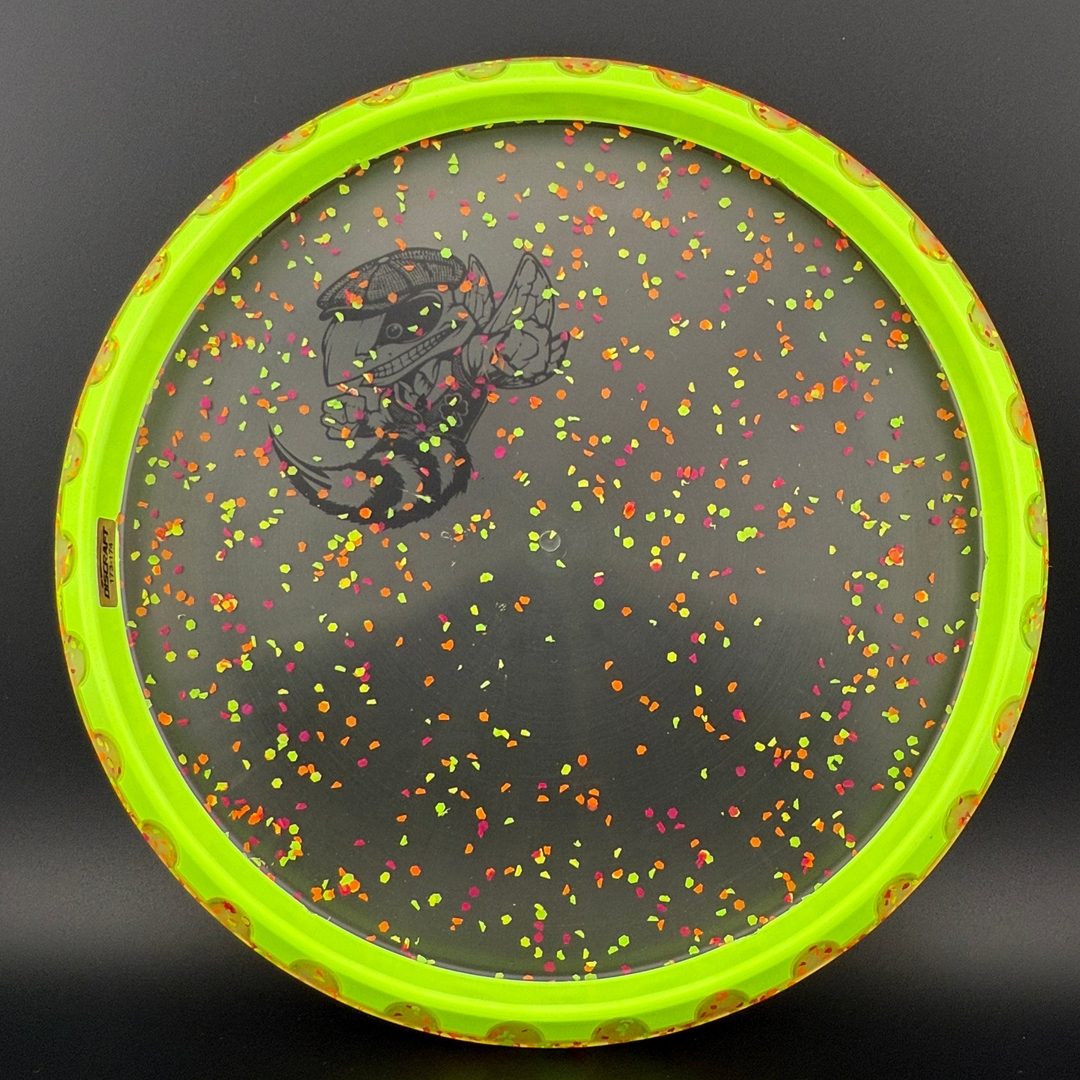FuZed Confetti Z Zone - Irish Bee Discraft