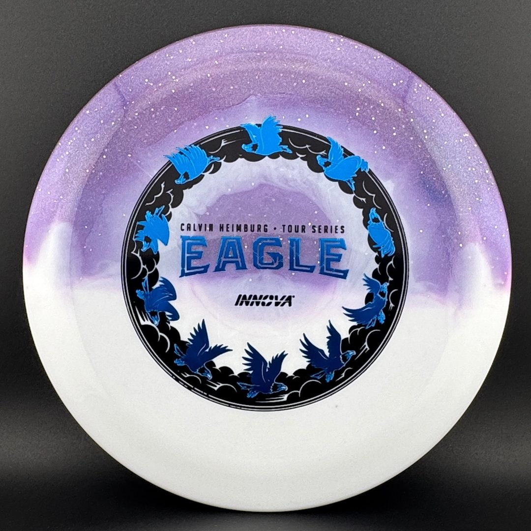 Duo Eagle - Calvin Heimburg Tour Series Innova
