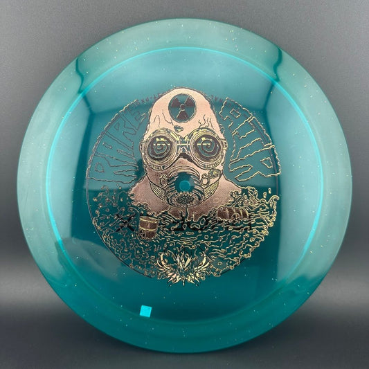 Eternal Phoenix - Double Stamp - RADioactive Man MINT Discs