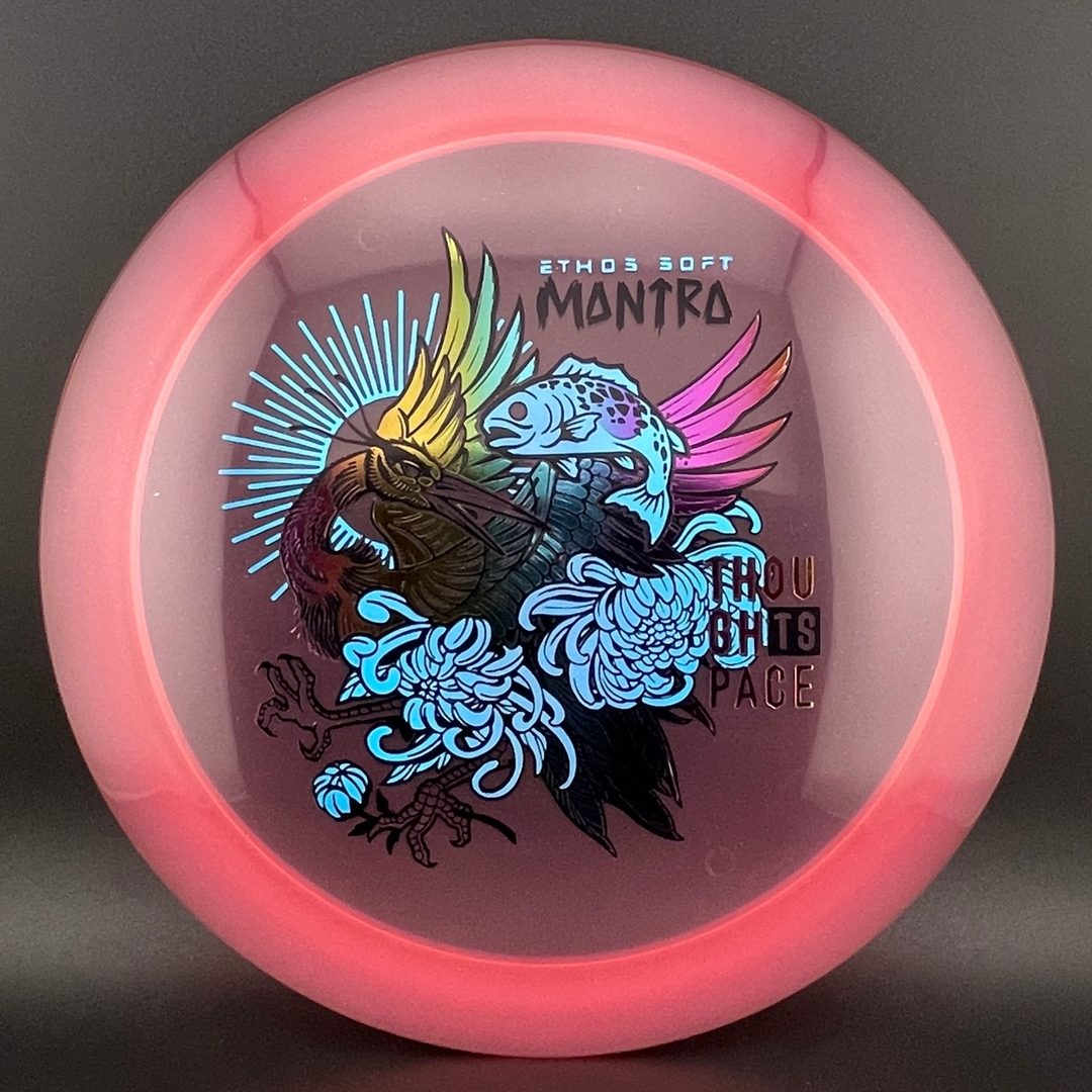 Soft Ethos Mantra - Eternal Ascent TSA