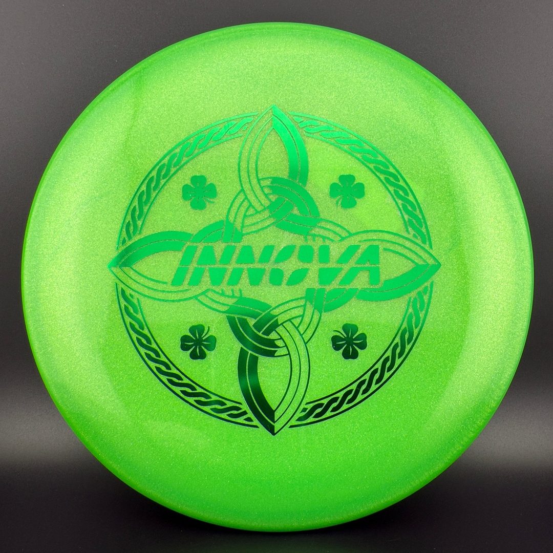 Moondust Champion Aviar - Lucky Star Stamp Innova
