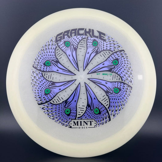 Nocturnal Grackle - First Run MINT Discs