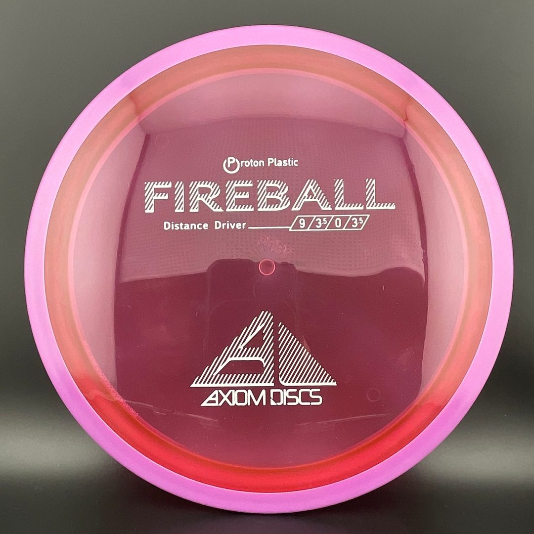 Proton Fireball Axiom