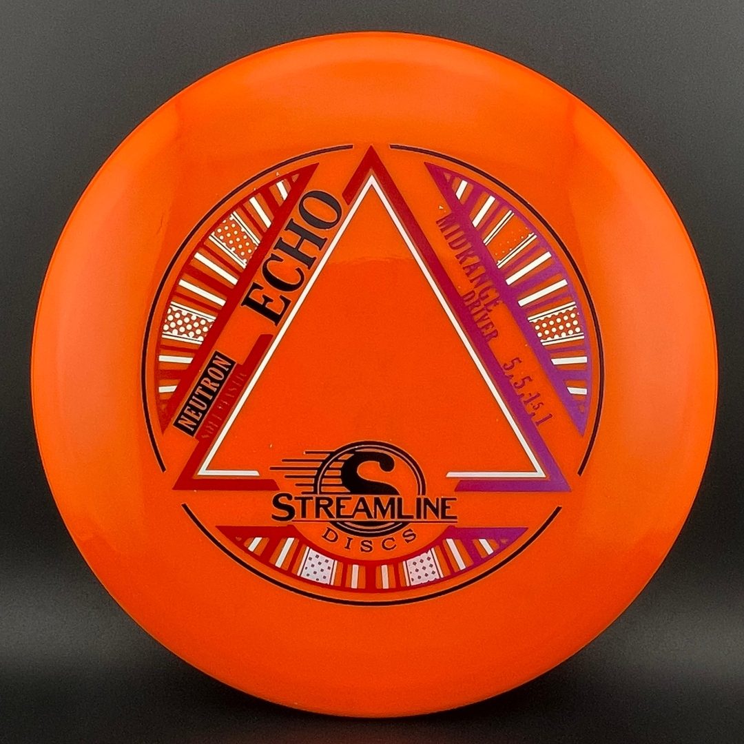 Soft Neutron Echo Streamline
