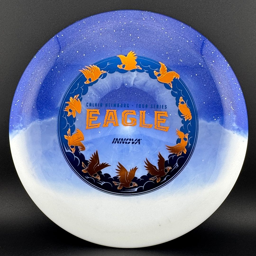 Duo Eagle - Calvin Heimburg Tour Series Innova