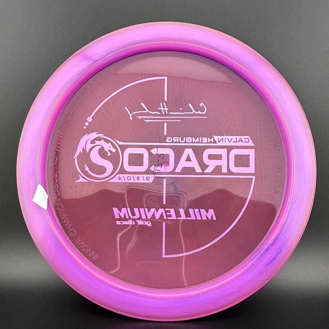 Quantum Draco Run 1.6 - Calvin Heimburg Millennium