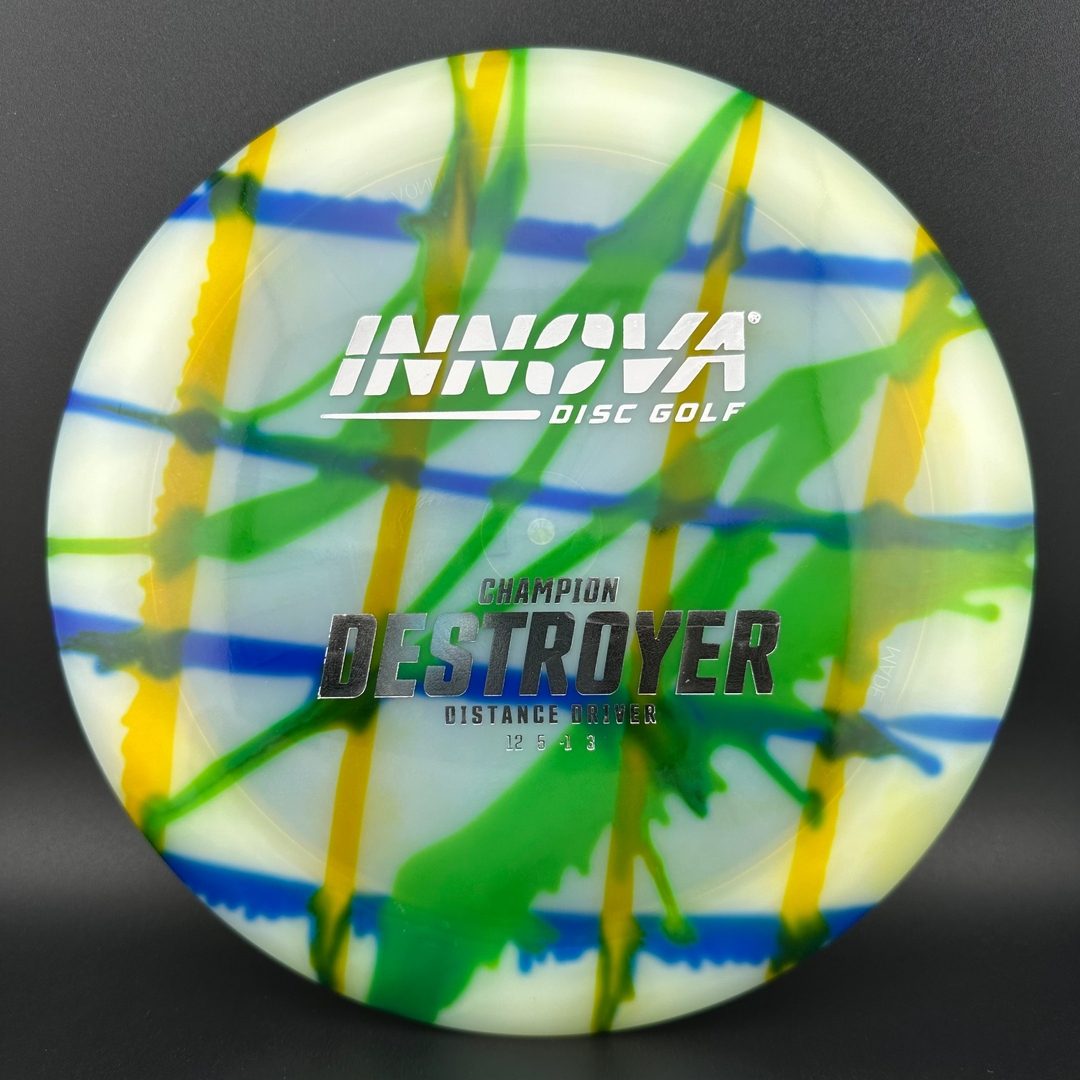 I-Dye Champion Destroyer Innova