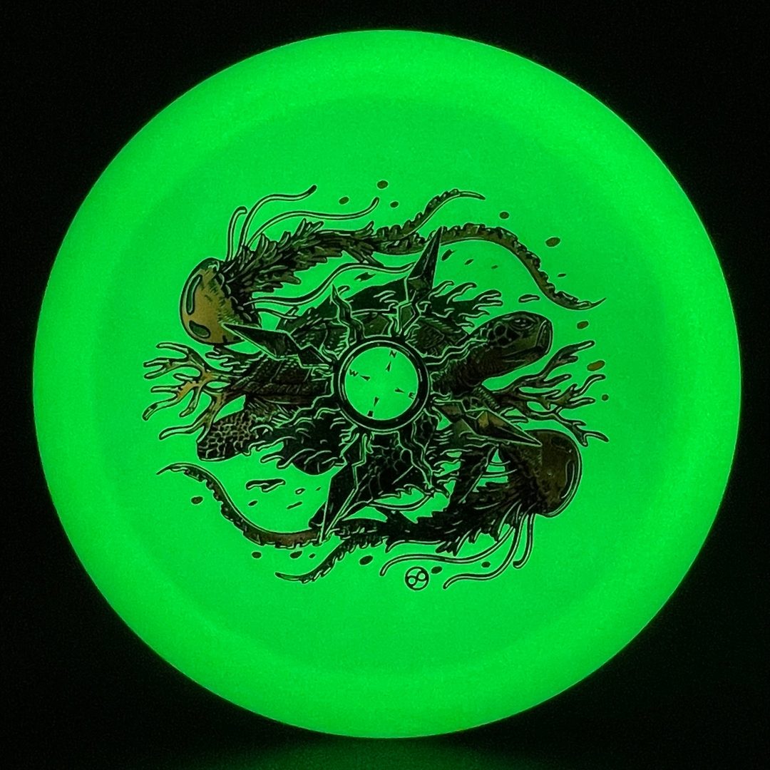 Color Glow Requiem - Turtle Navigator TSA
