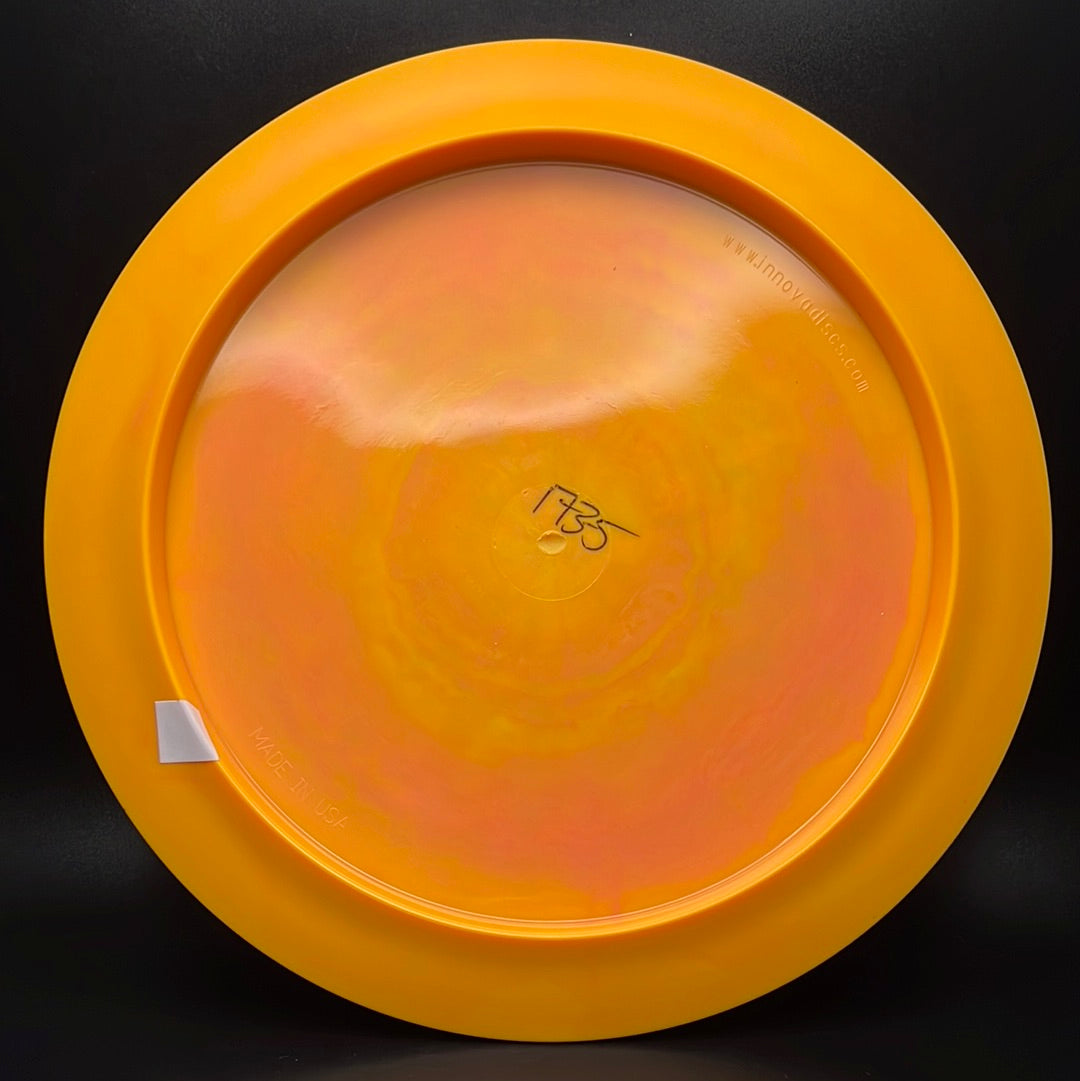 Swirly S-Blend Emperor - Anniken Steen Signature Series Infinite Discs