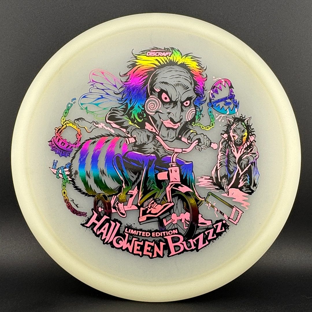 Mega Glo Buzzz - Halloween 2026 by Brian Allen Discraft
