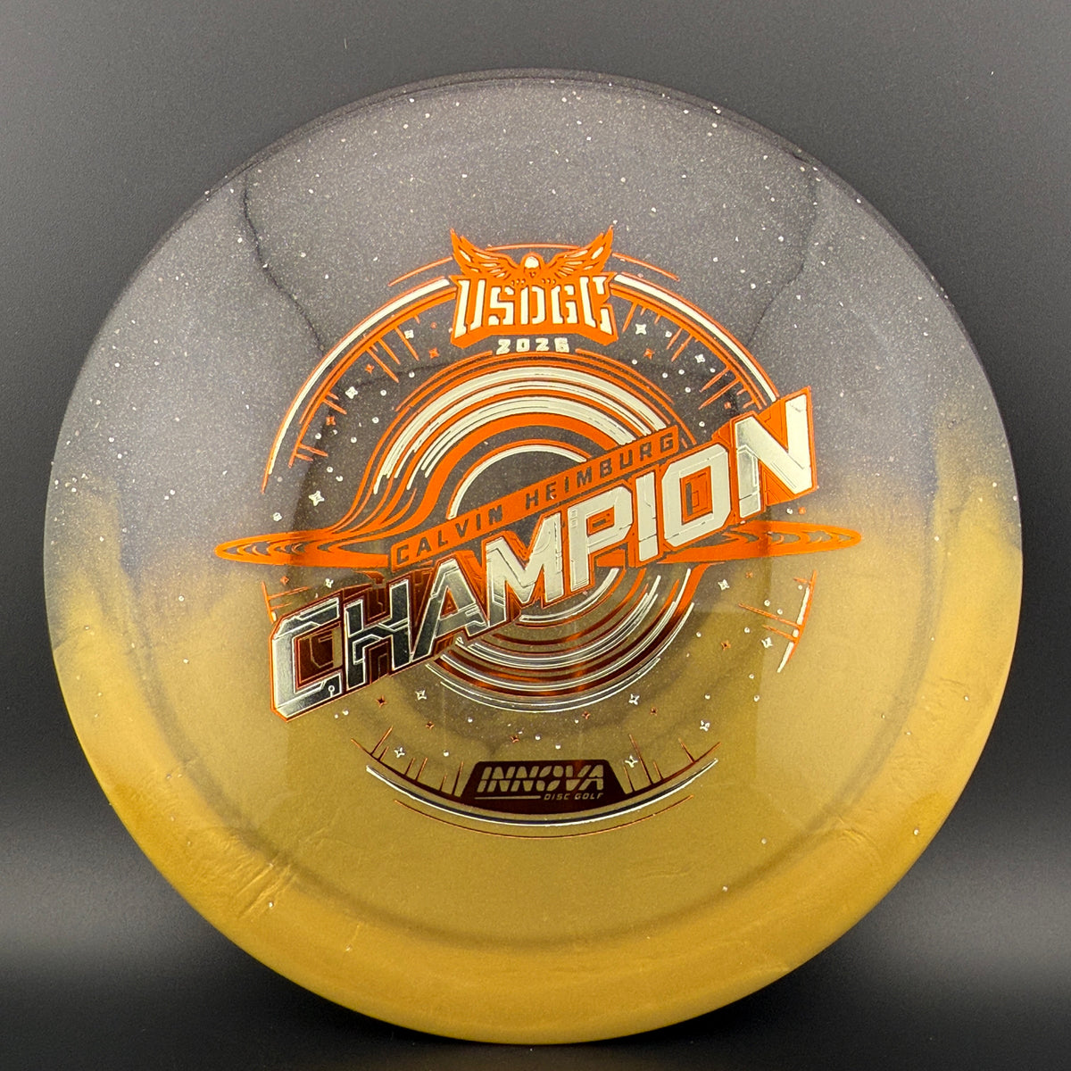 Duo Destroyer - USDGC Champion - Calvin Heimburg Innova