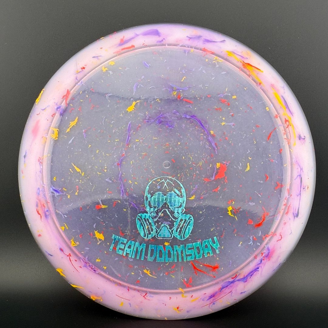Funfetti Isolation Propoganda - Team Doomsday Doomsday Discs
