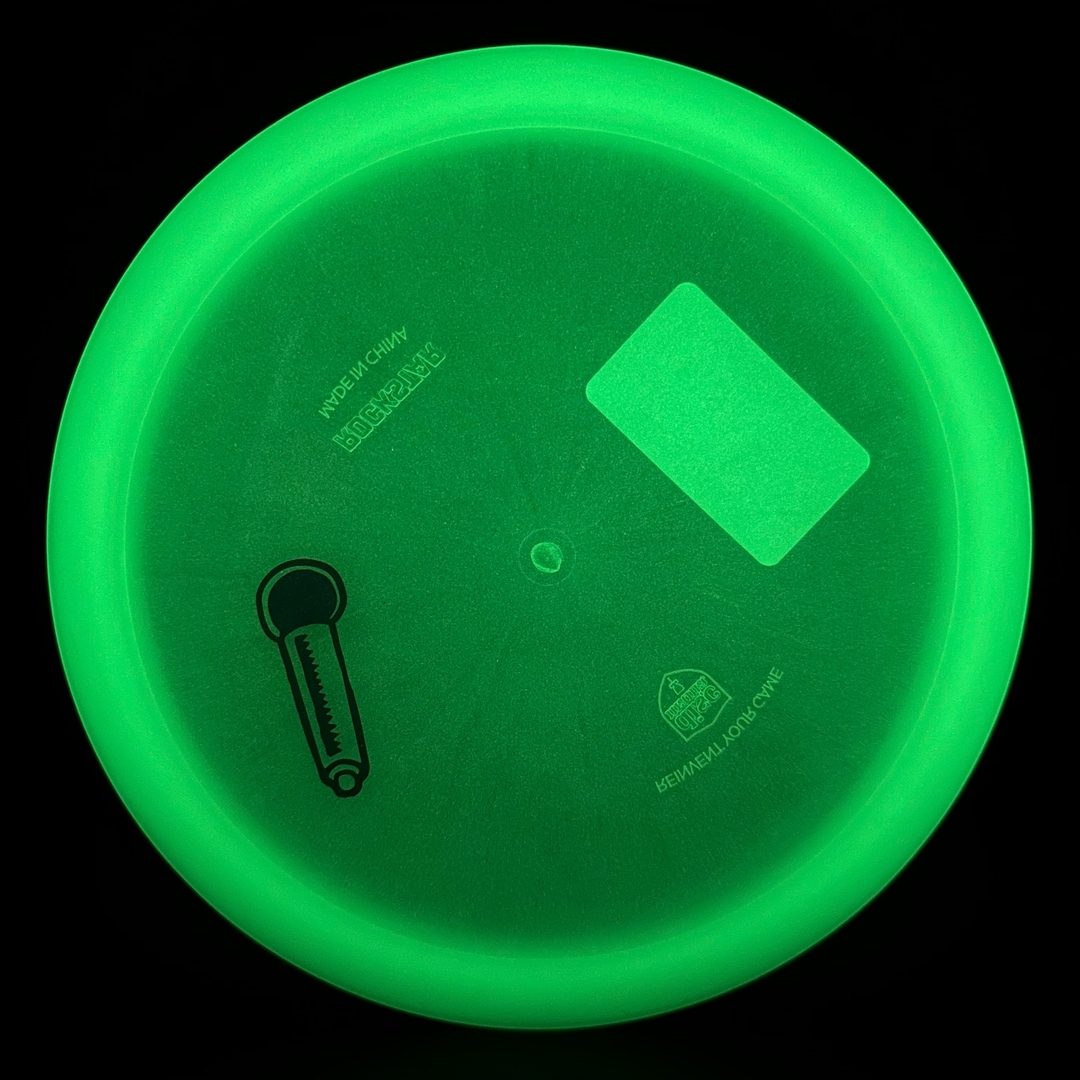 Active Glow Premium Rockstar Discmania