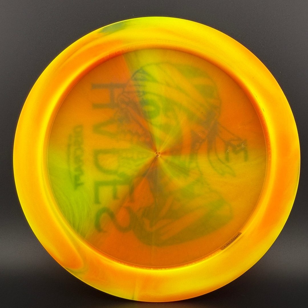 Z Swirl Hades - "Mummified" 2025 Paul McBeth Discraft
