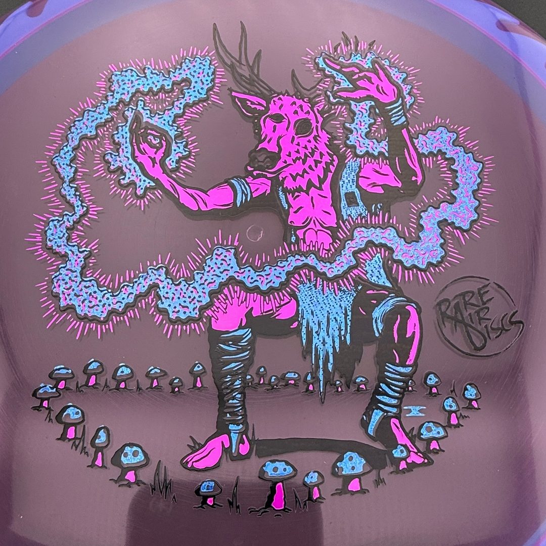 FuZed Z Buzzz - Elk Man 2.0 by Ripper Studios Discraft