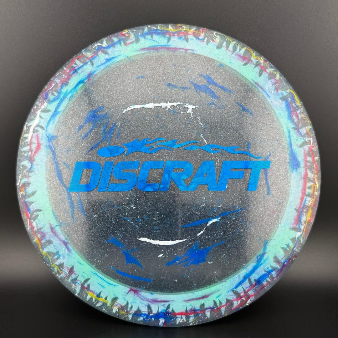 Jawbreaker Z Flame Scorch - Limited Edition Discraft