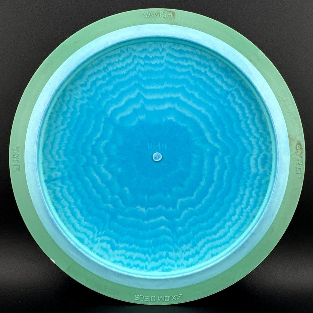 Fission Vanish Axiom
