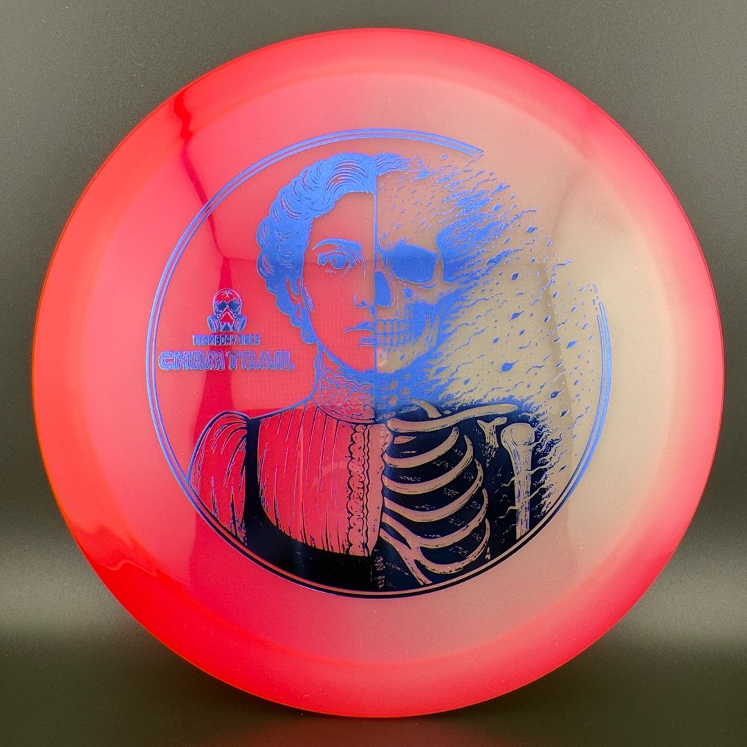 Retina Glow Chemtrail Doomsday Discs