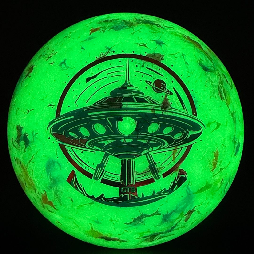 Soft Vex Breaker Glow Vessel - OTB Spaceship TSA