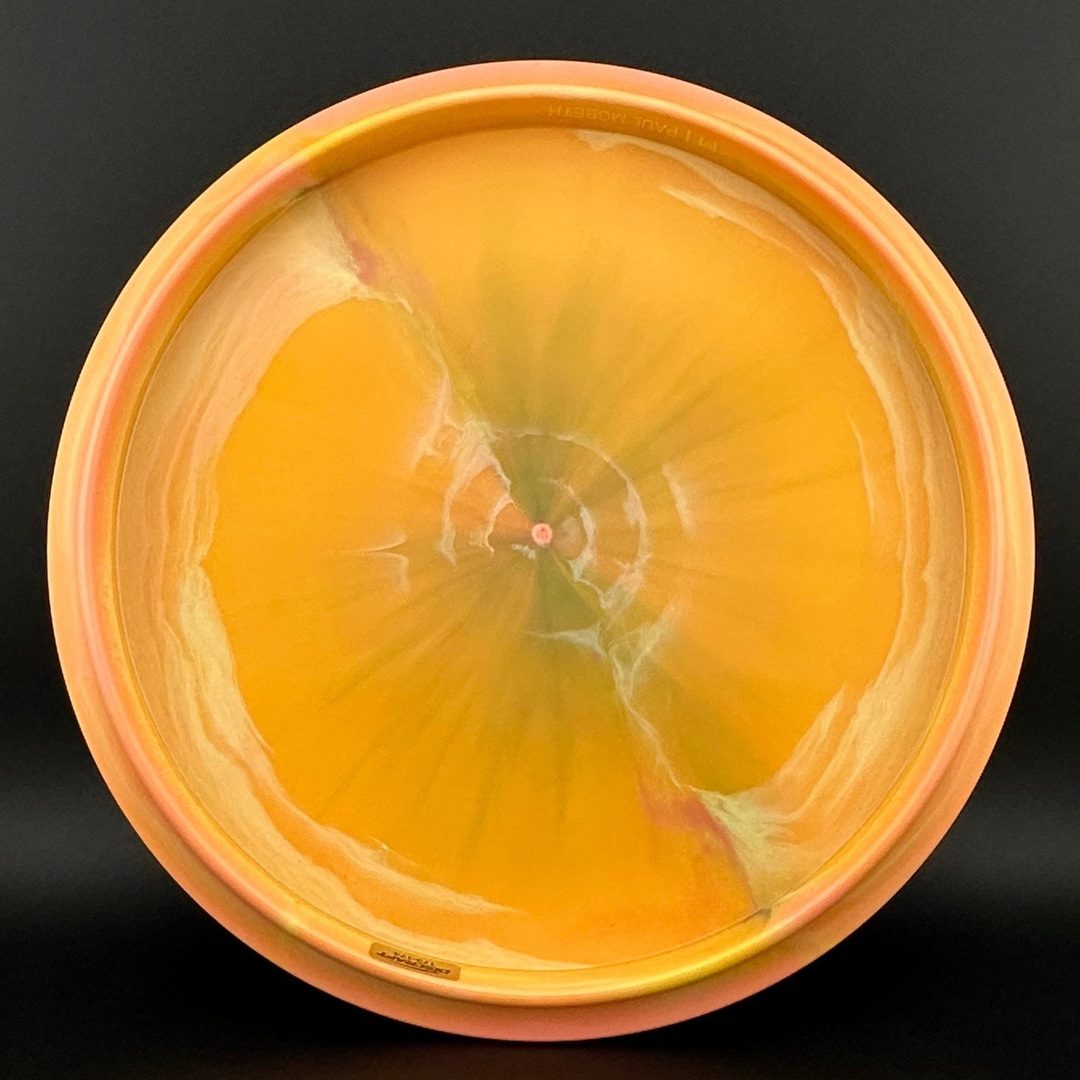 ESP Swirl Malta - Paul McBeth Disc Golf - Textured Stamp LE Discraft