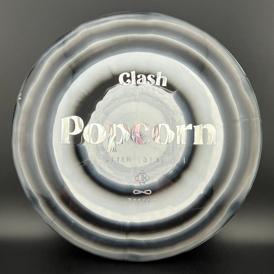 Steady Ring Popcorn Clash Discs
