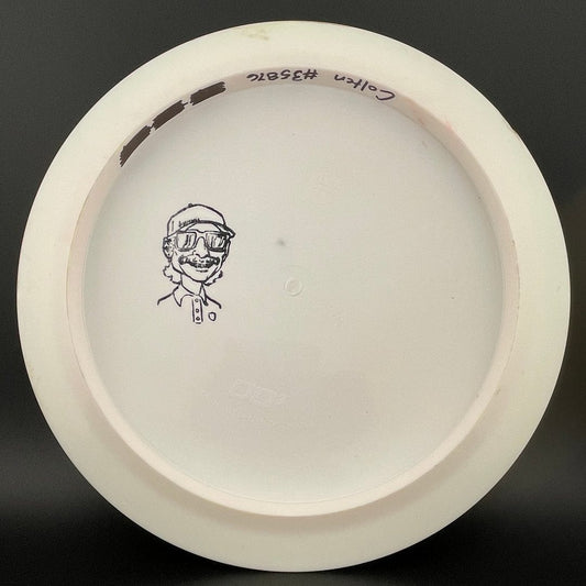 S-Line DD3 - April Jewels 2025 - Lone Howl II *Colten Stash Used* Discmania