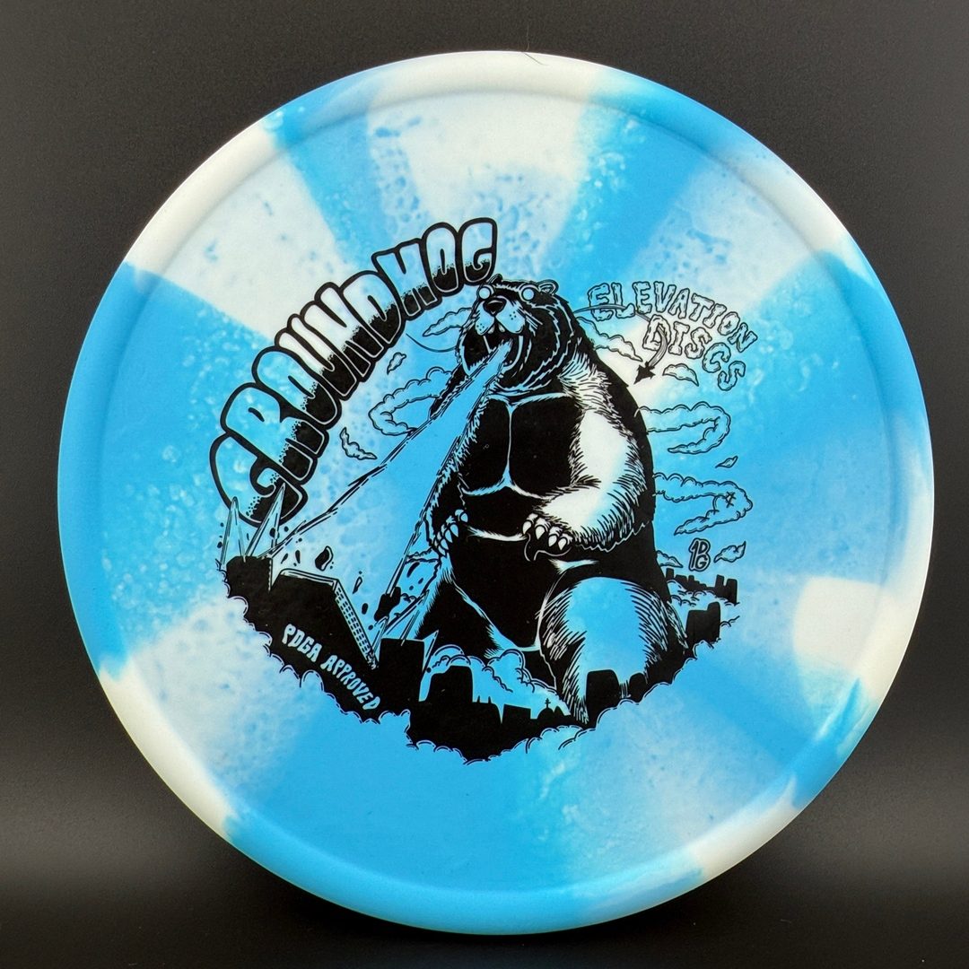glO-G Groundhog - First Run