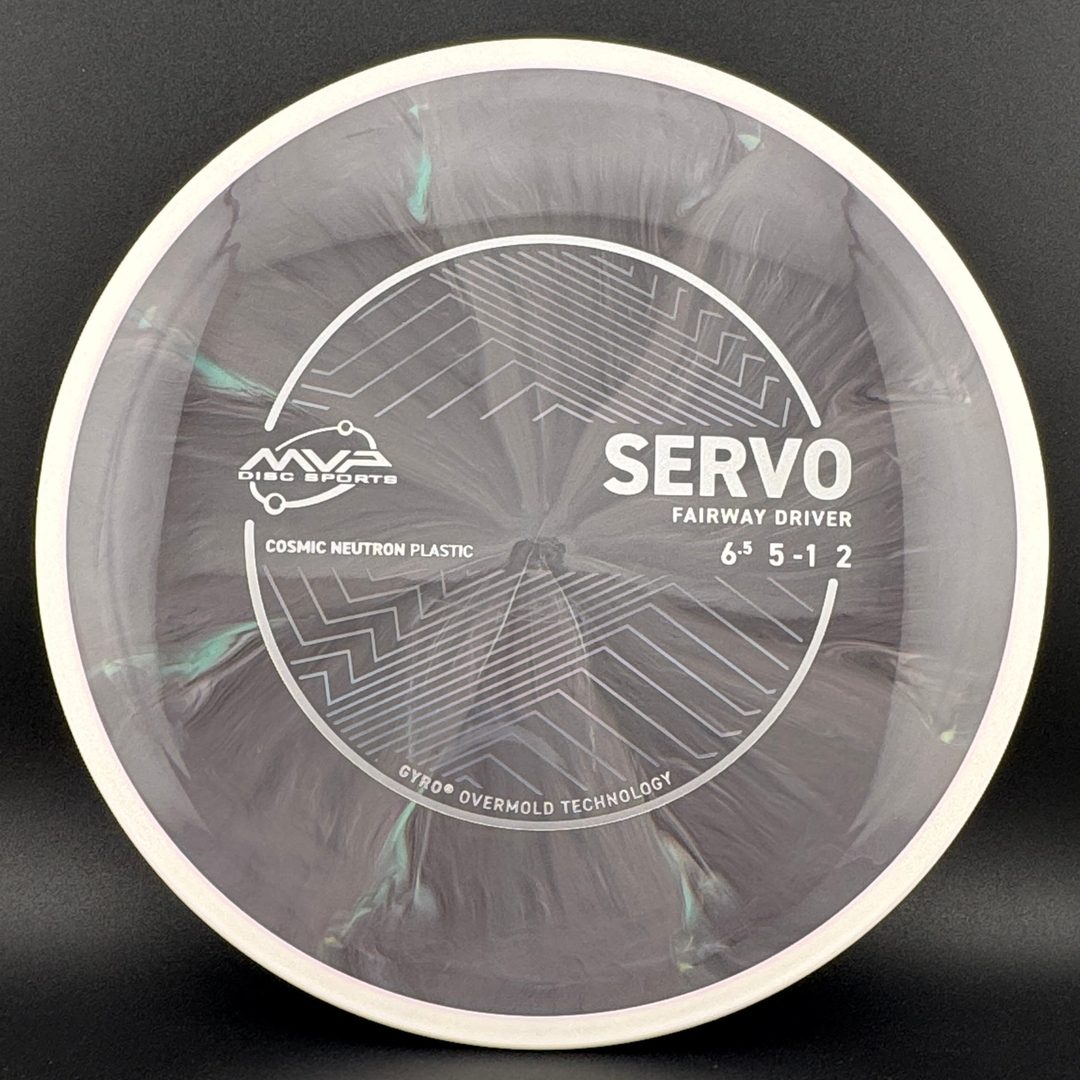 Cosmic Neutron Servo MVP
