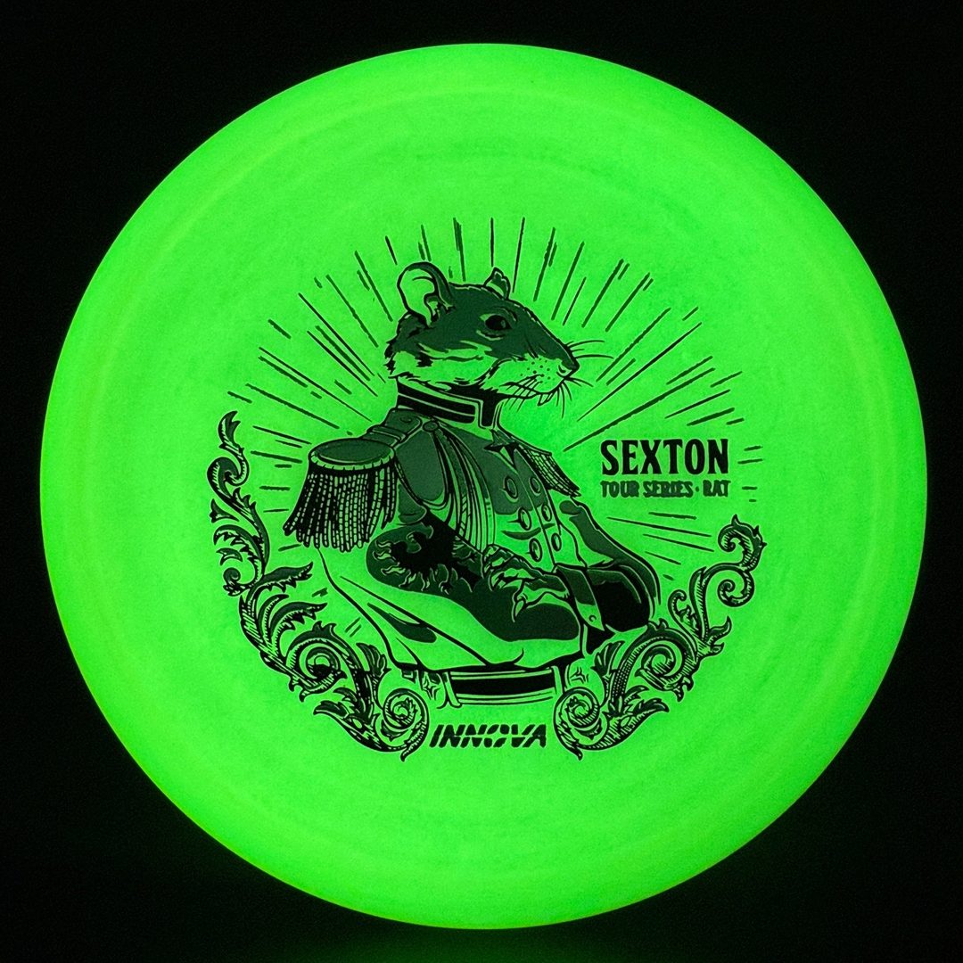 Proto Glow Champion Rat - Nate Sexton 2026 Tour Series Innova