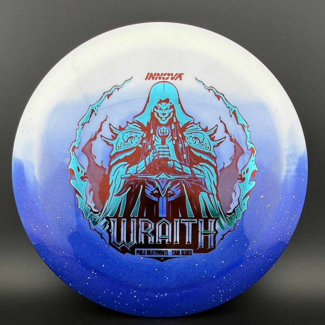 Duo Wraith - Philo Brathwaite 2026 Tour Series Innova