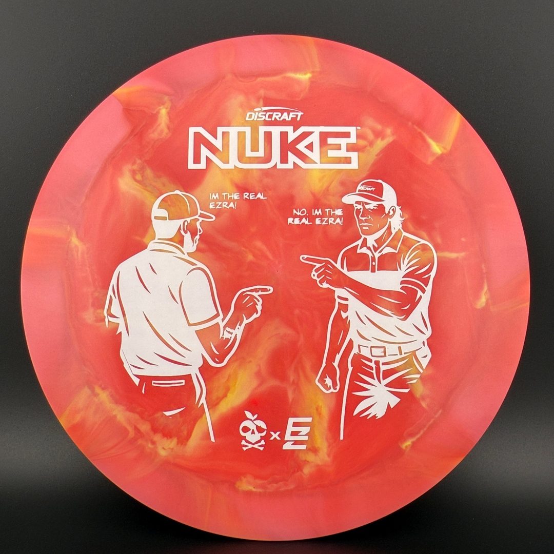 Swirl ESP Nuke - Ezra Robinson X Ezra Aderhold Collab Discraft