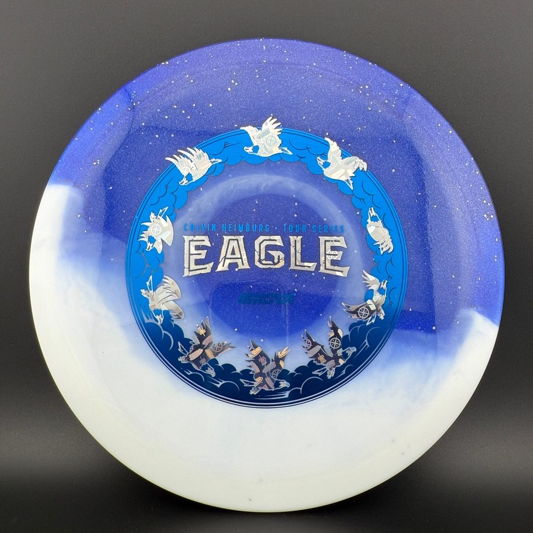 Duo Eagle - Calvin Heimburg Tour Series Innova