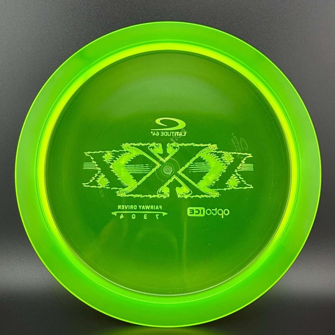 Opto Ice XXX Latitude 64