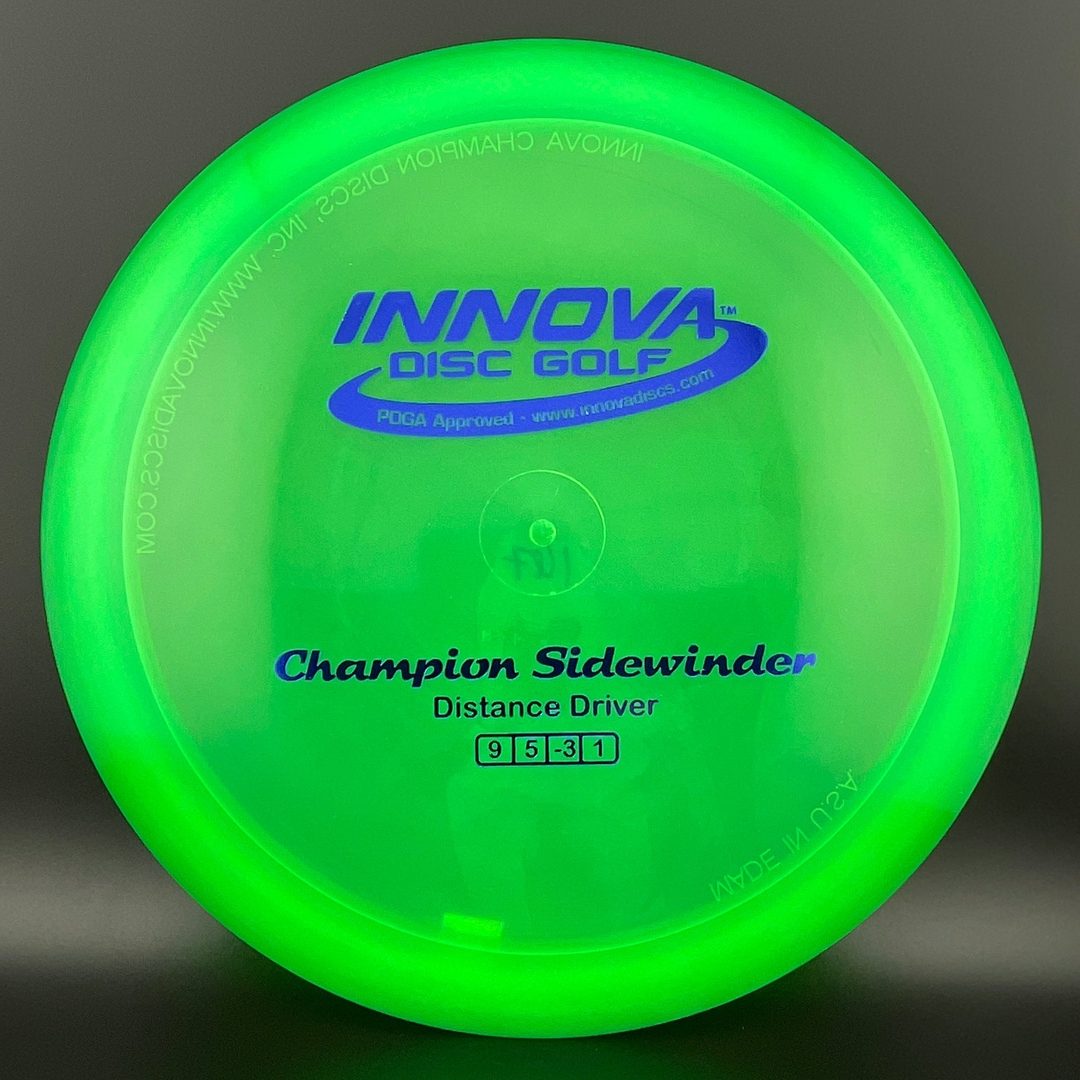 Champion Sidewinder Innova
