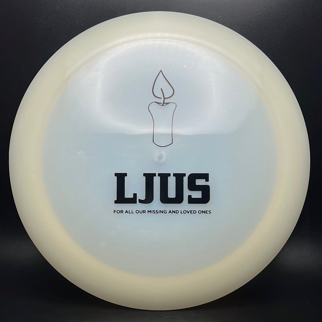 K1 Glow Guld - Limited Ljus Release Kastaplast