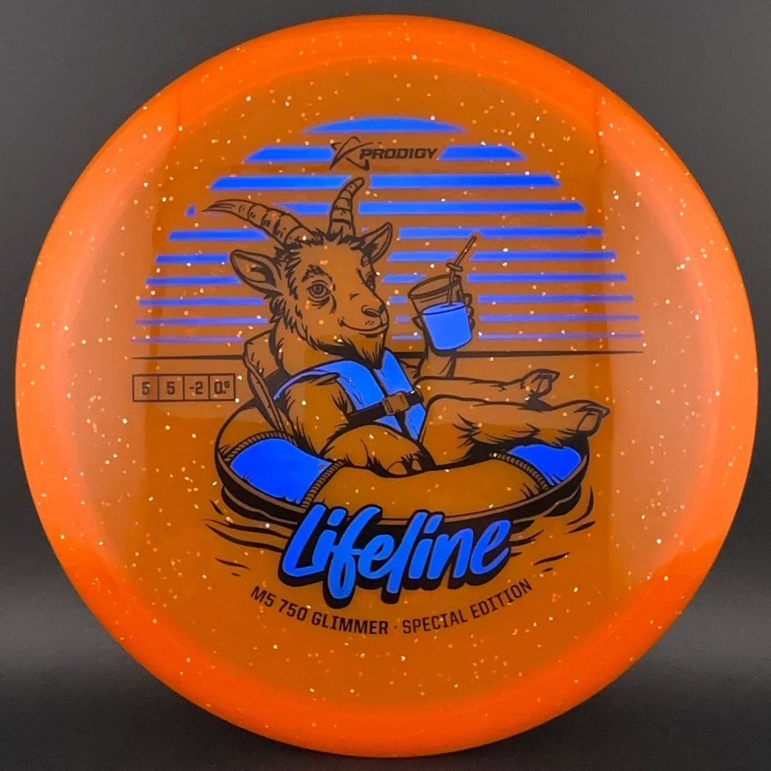 Glimmer M5 750 - Lifeline Prodigy