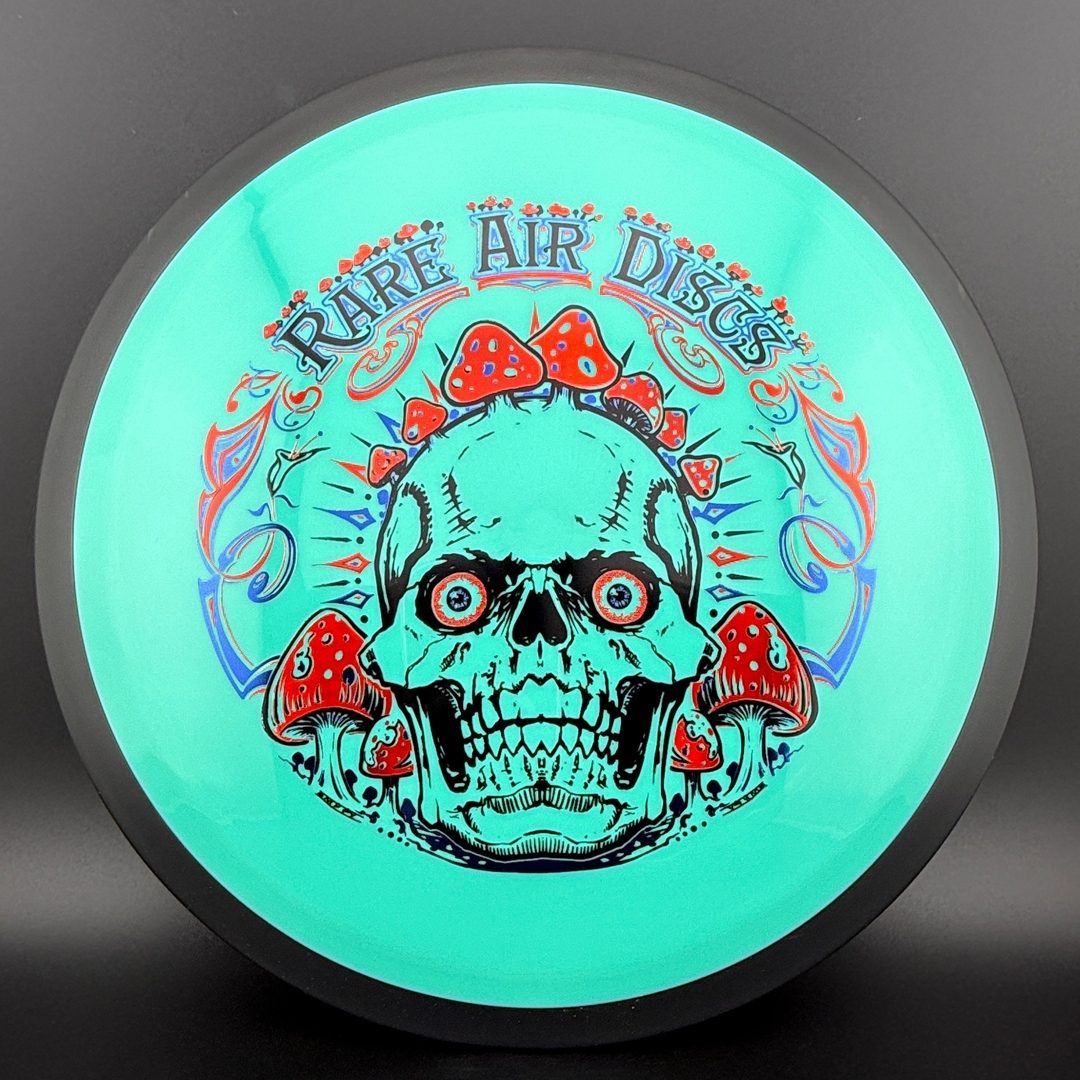 Neutron Trail - Crushin' Amanitas VIP 3.0 by Manny Trujillo MVP