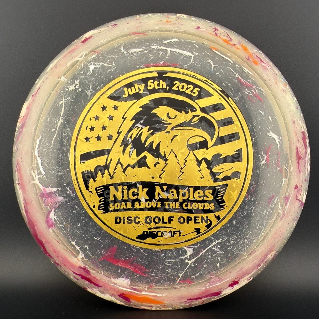Jawbreaker Z FLX Cicada - Tournament Misprint Discraft