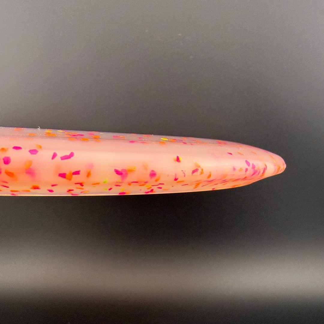 Confetti Z Glide - Misprint - Valerie Mandujano 2025 Discraft