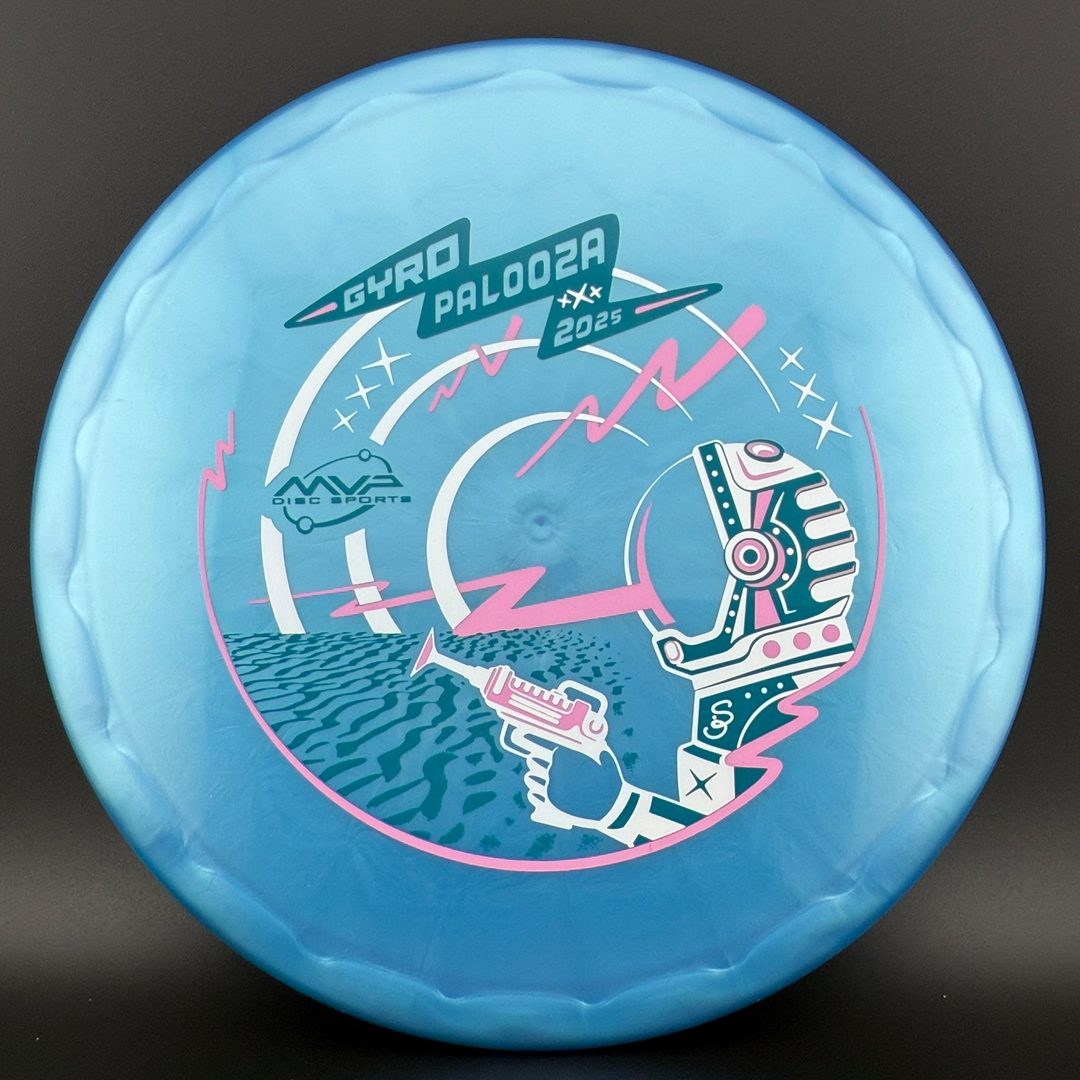 Plasma Echo - Gyropalooza 2025 Streamline