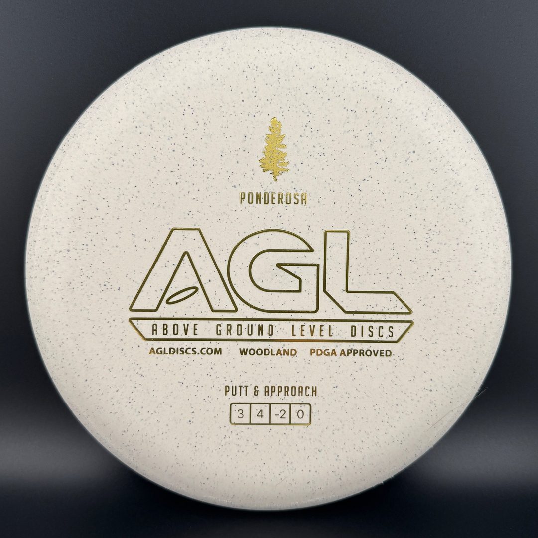 Woodland Hemp Ponderosa AGL Discs