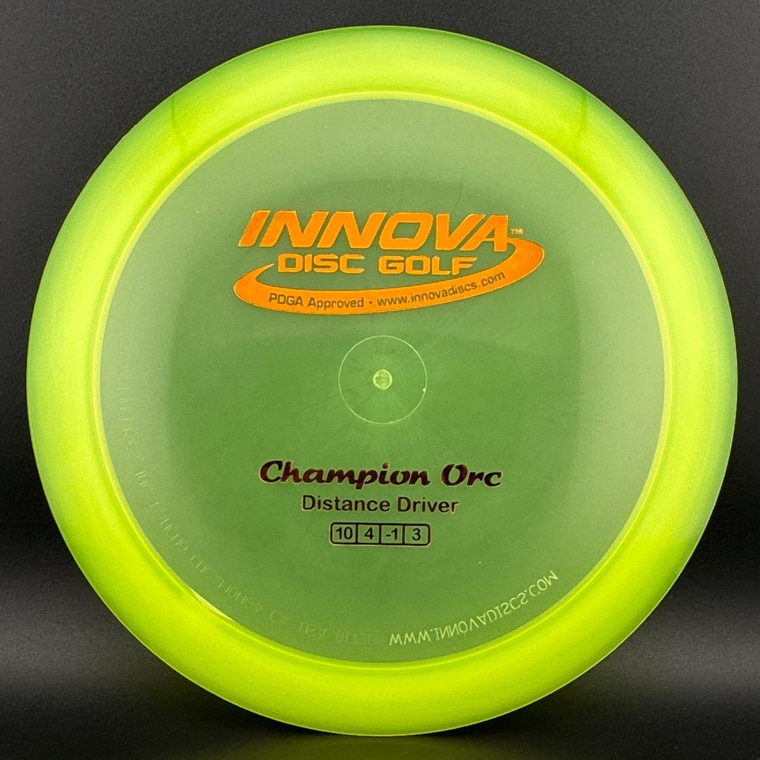 Champion Orc Innova